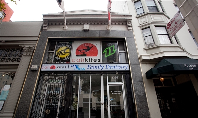 Van Ness Office Gallery Van Ness Office Gallery